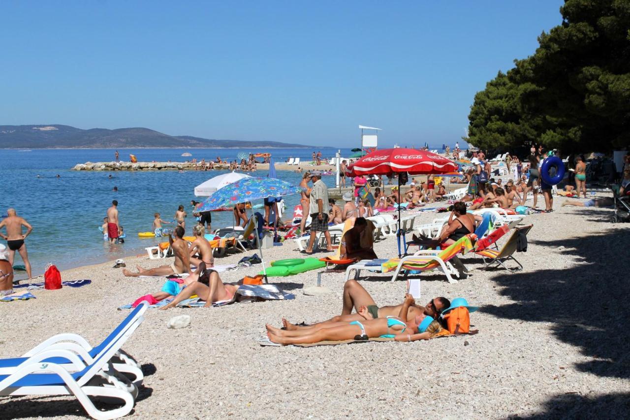 Apartments By The Sea Makarska - 15200 Buitenkant foto
