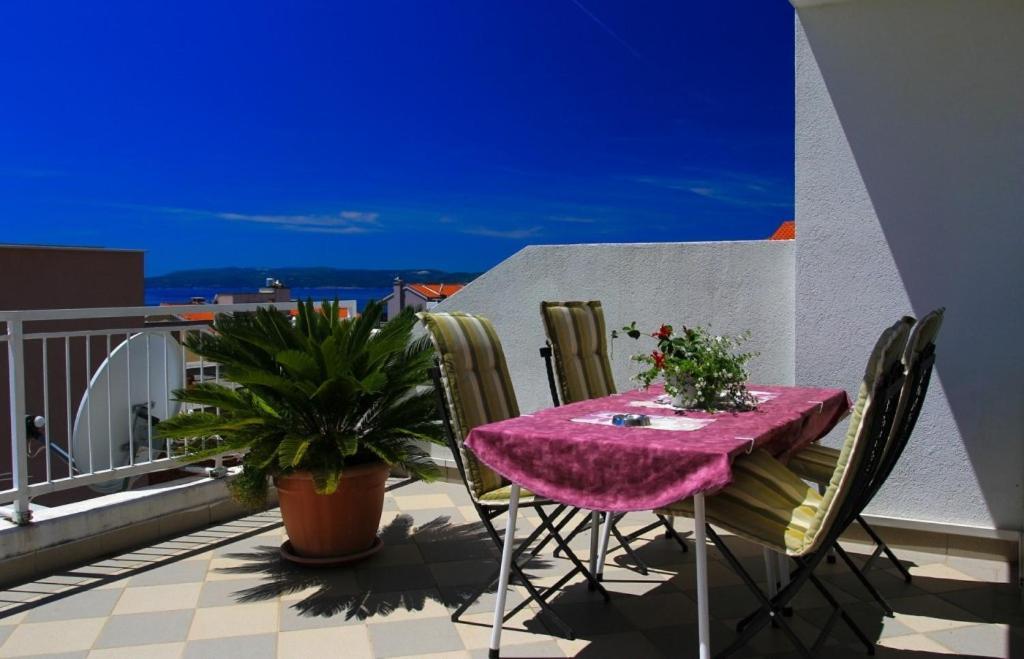 Apartments By The Sea Makarska - 15200 Buitenkant foto