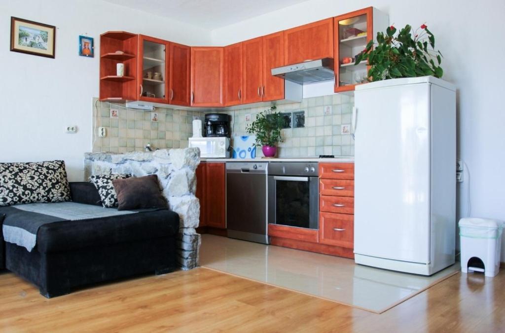 Apartments By The Sea Makarska - 15200 Buitenkant foto