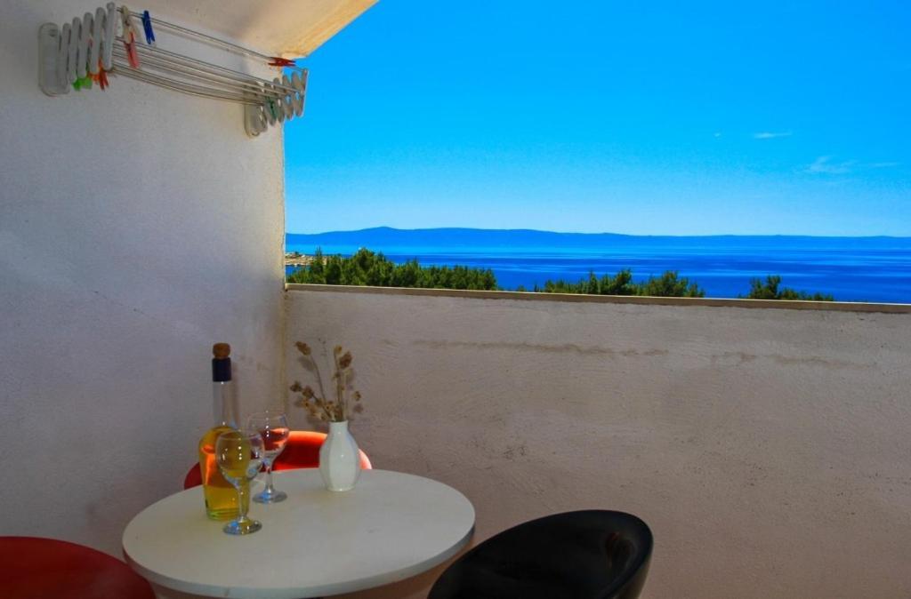 Apartments By The Sea Makarska - 15200 Buitenkant foto