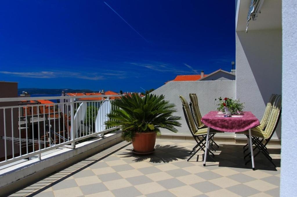 Apartments By The Sea Makarska - 15200 Buitenkant foto